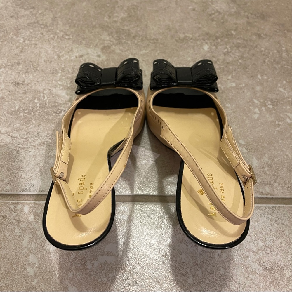 Kate Spade Peep-Toe Heel - Picture 6 of 6